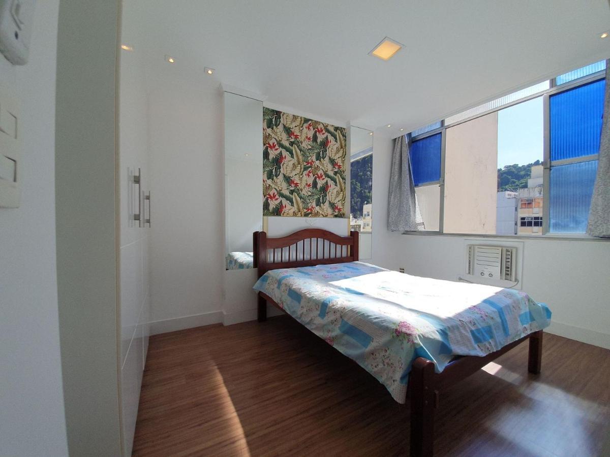 Clean And Fresh - 1 Quarto Em Copacabana, 4 Pax Pertinho Da Praia Río de Janeiro